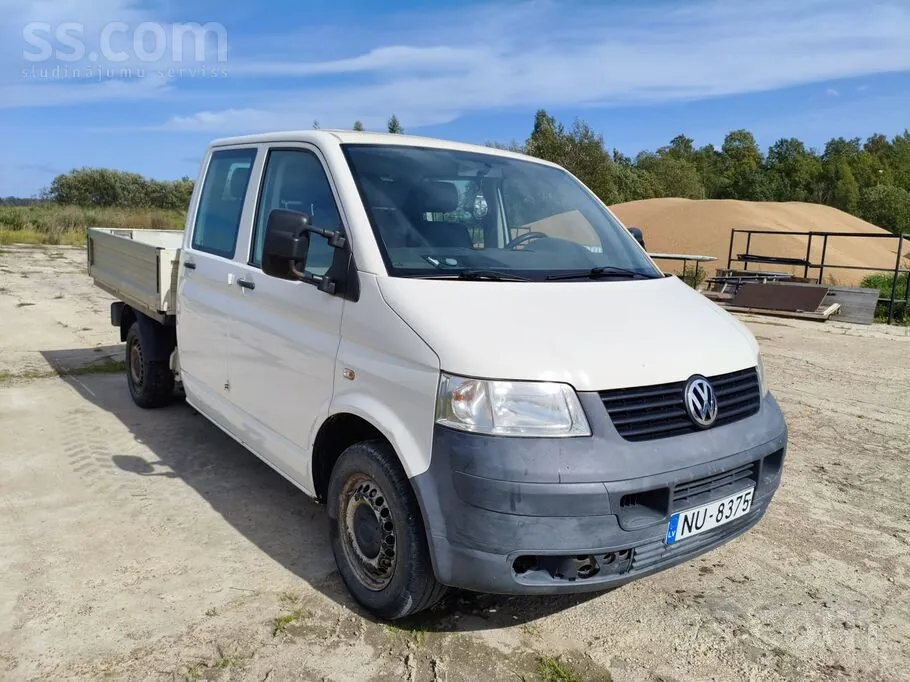 Volkswagen Transporter 2008 photo 5