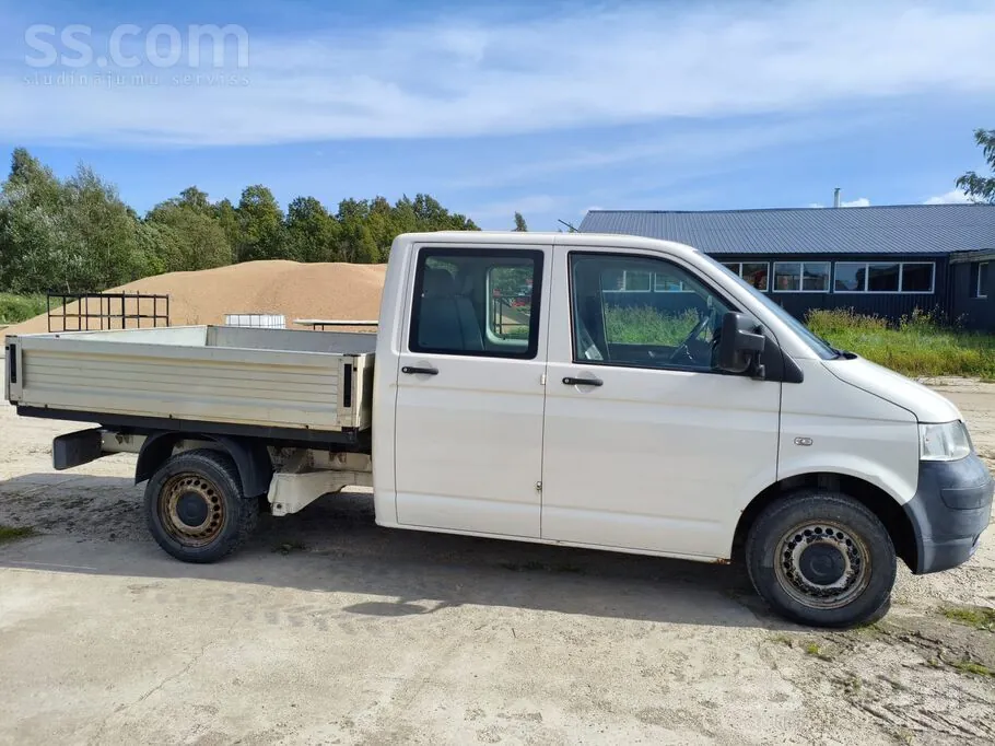 Volkswagen Transporter 2008 photo 4