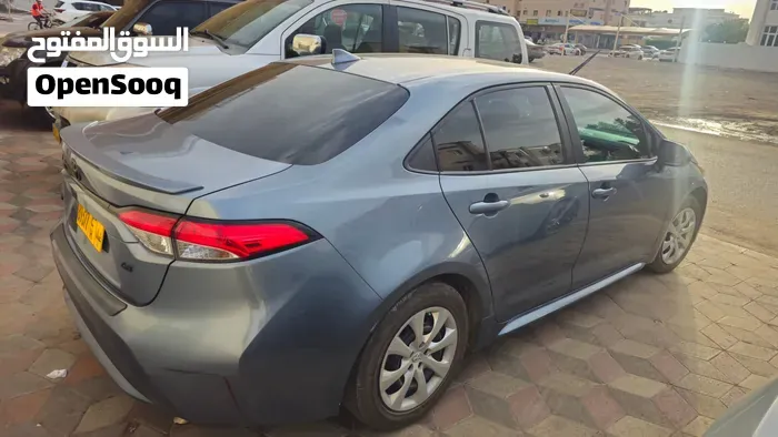 Toyota Corolla 2021 photo 2