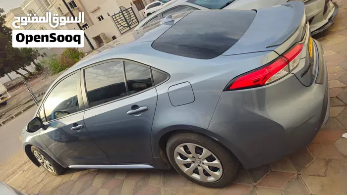 Toyota Corolla 2021 photo 3