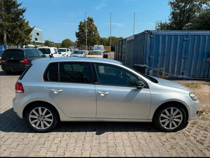 Volkswagen Golf 6