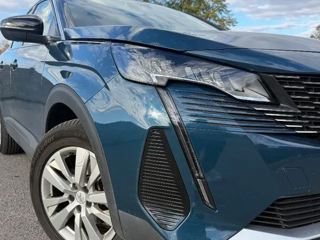 Peugeot 3008 2022 photo 3