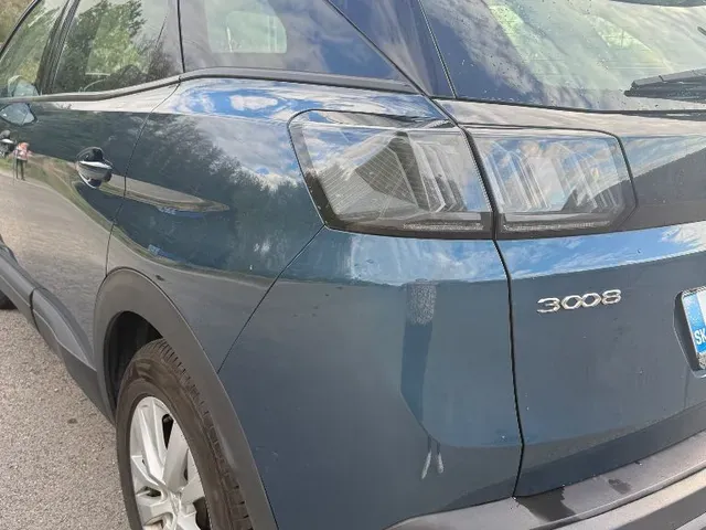 Peugeot 3008 2022 photo 4