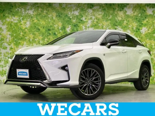 Lexus Rx