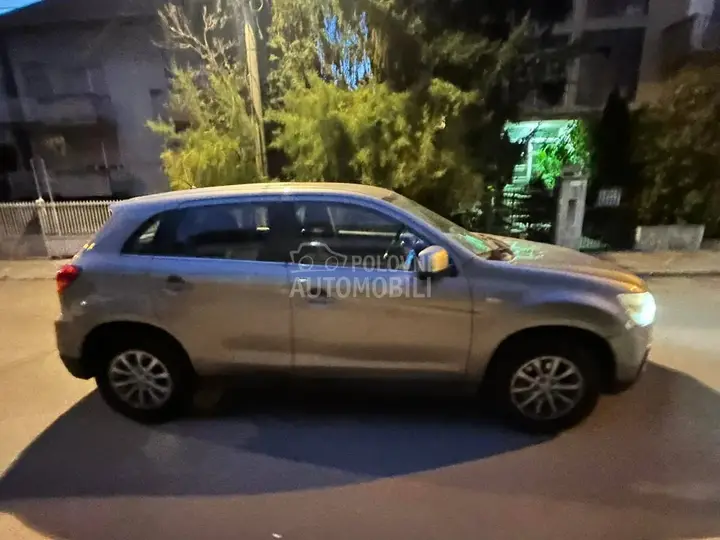 Mitsubishi Asx