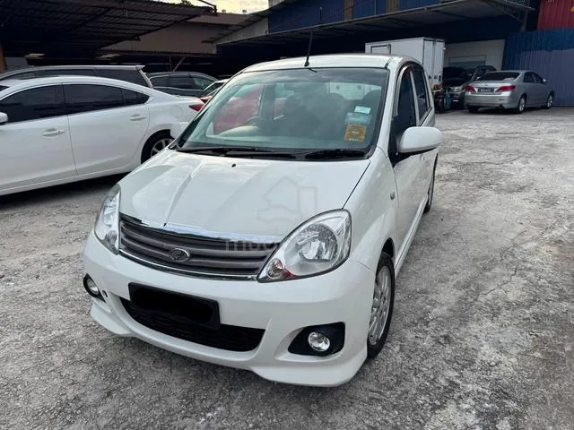 Perodua Viva
