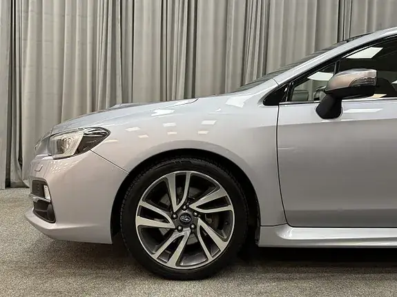 Subaru Levorg 2016 photo 4