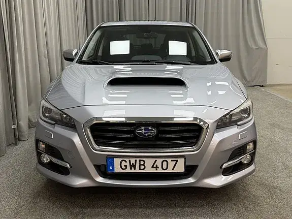 Subaru Levorg 2016 photo 5