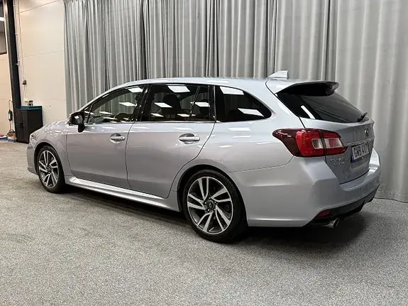Subaru Levorg 2016 photo 3