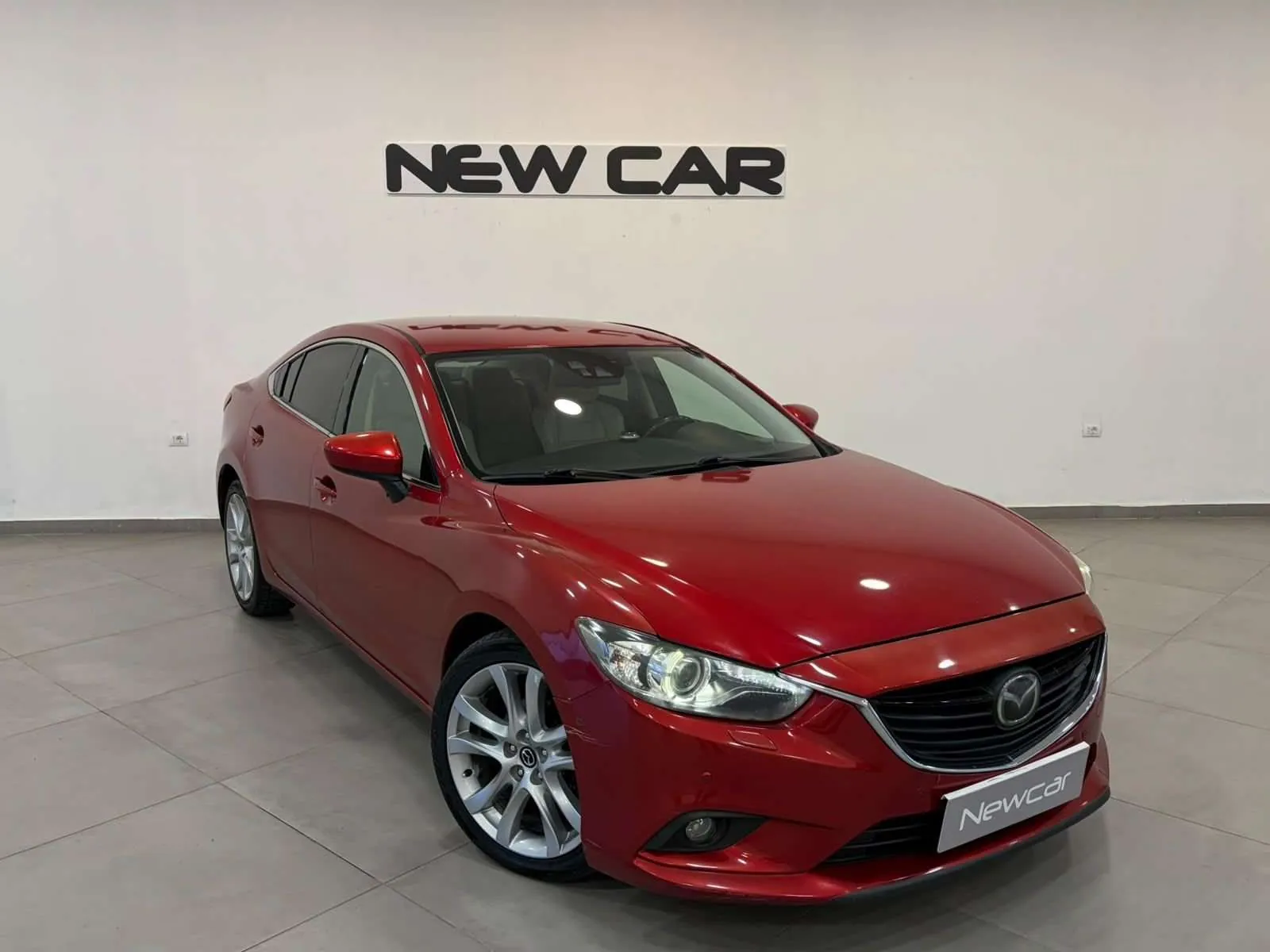 Mazda 6 2013 photo 2