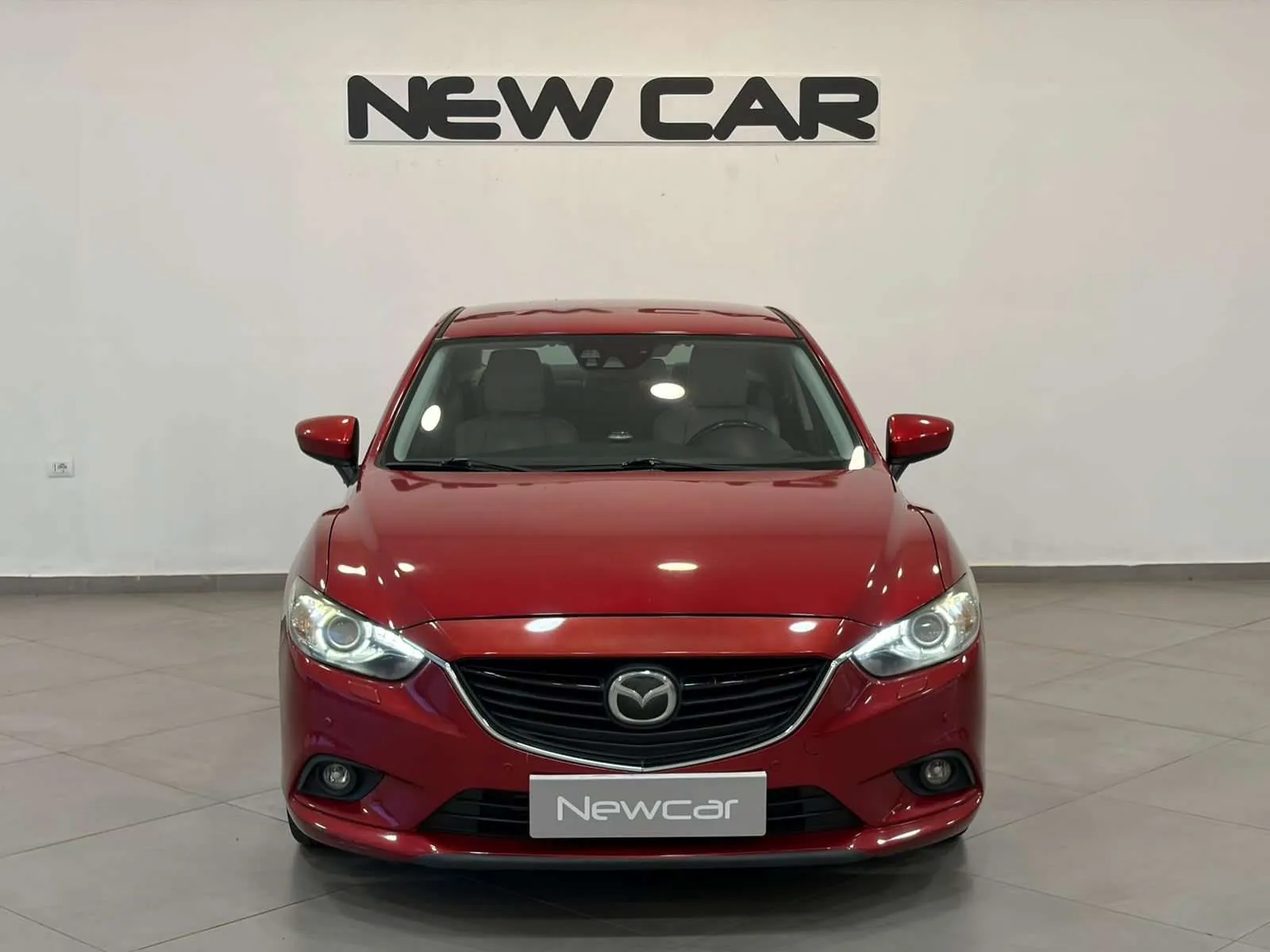 Mazda 6 2013 photo 3