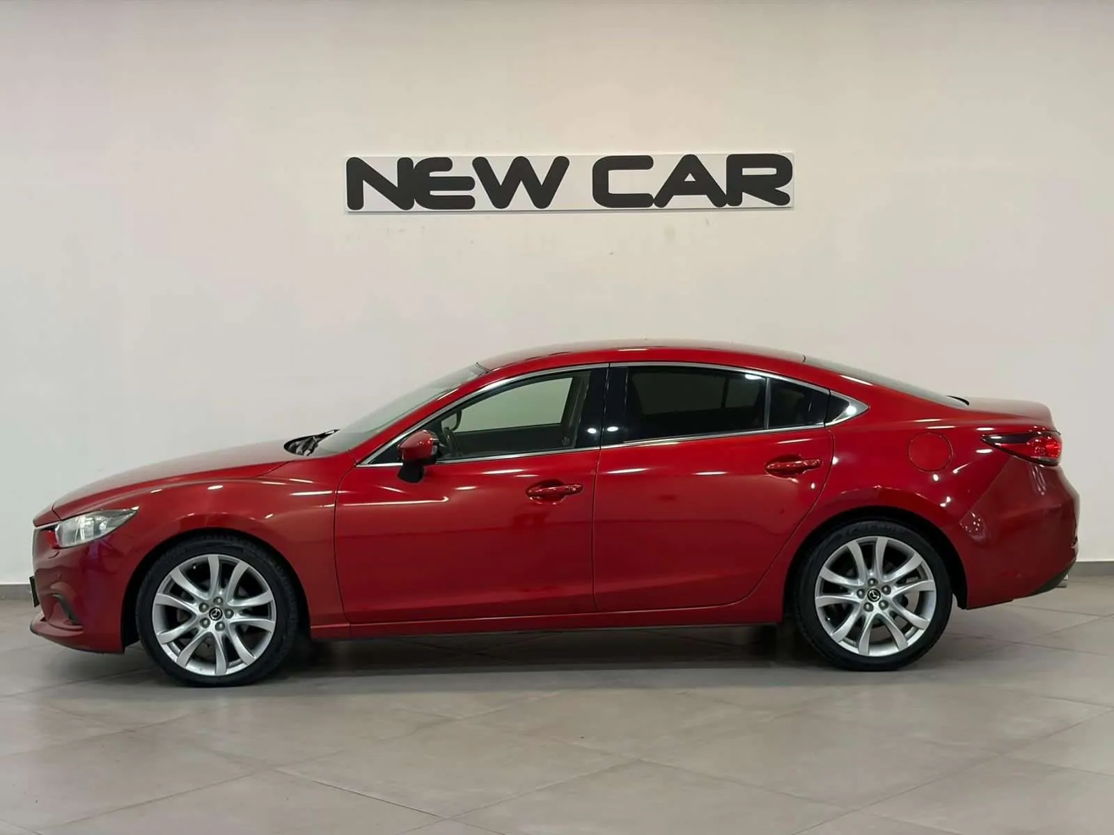 Mazda 6 2013 photo 5