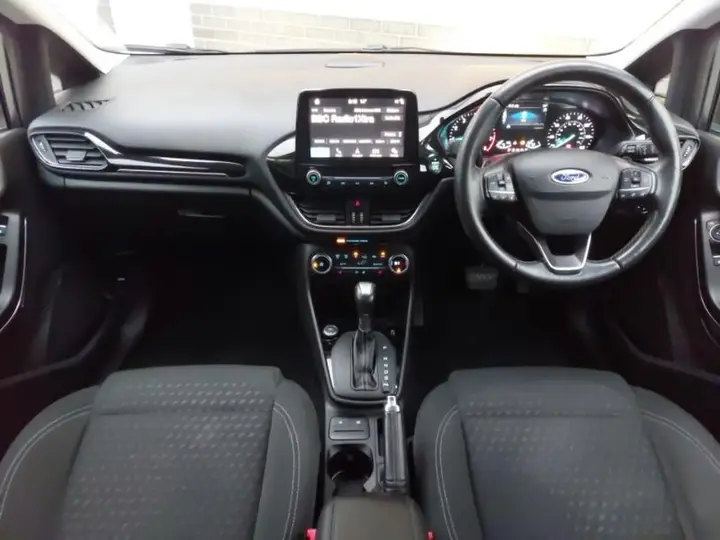 Ford Fiesta 2018 photo 3