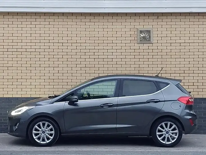 Ford Fiesta 2018 photo 4