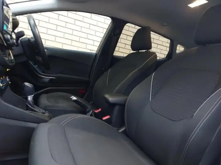 Ford Fiesta 2018 photo 5