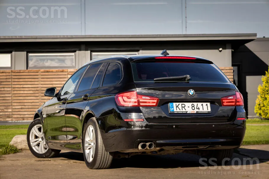 BMW 525 2011 photo 4