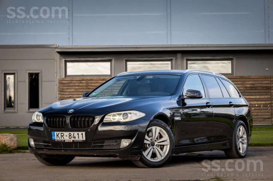 BMW 525