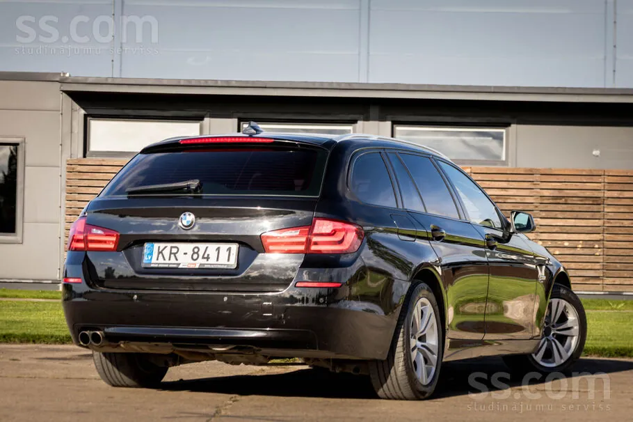 BMW 525 2011 photo 5