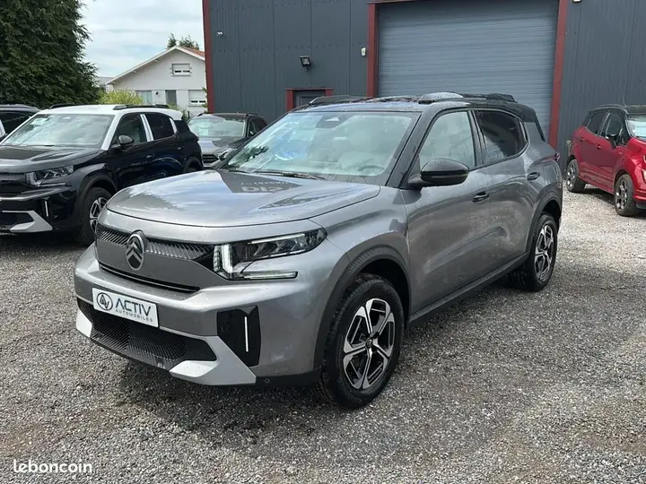 Citroen C3 Aircross