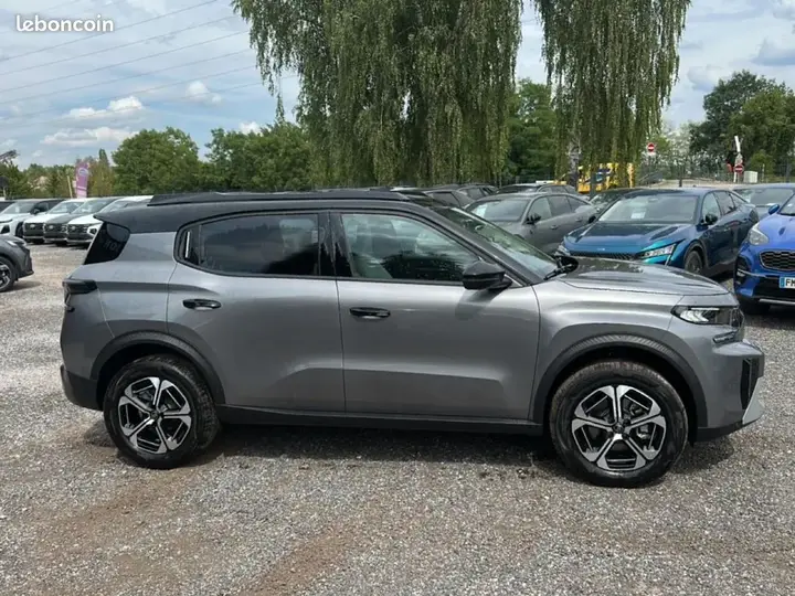 Citroen C3 Aircross 2026 photo 4