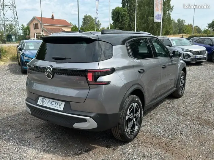 Citroen C3 Aircross 2026 photo 5
