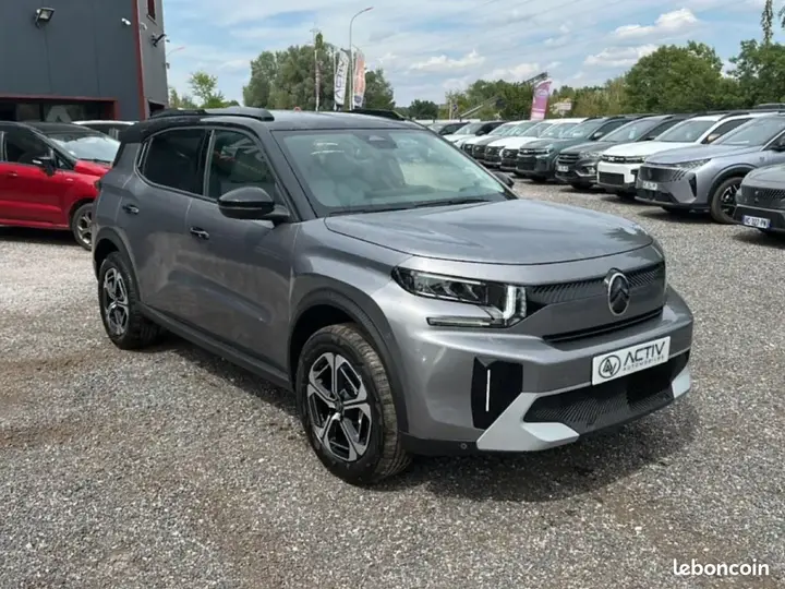 Citroen C3 Aircross 2026 photo 3