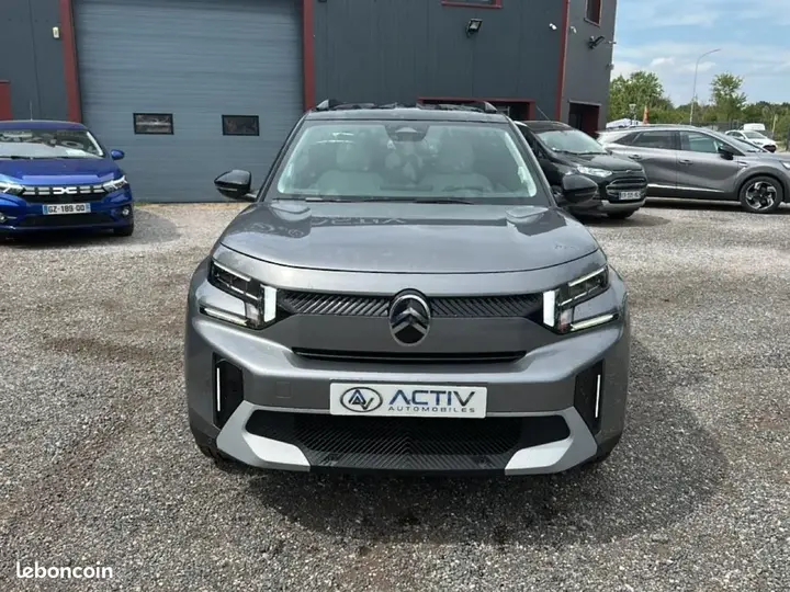 Citroen C3 Aircross 2026 photo 2