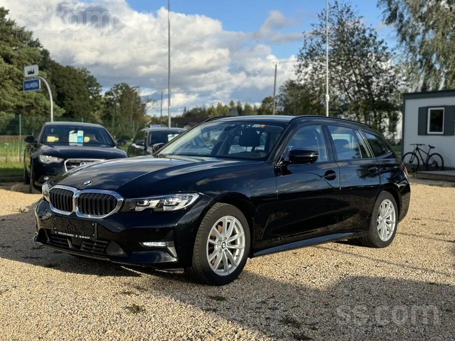 BMW 320D Touring