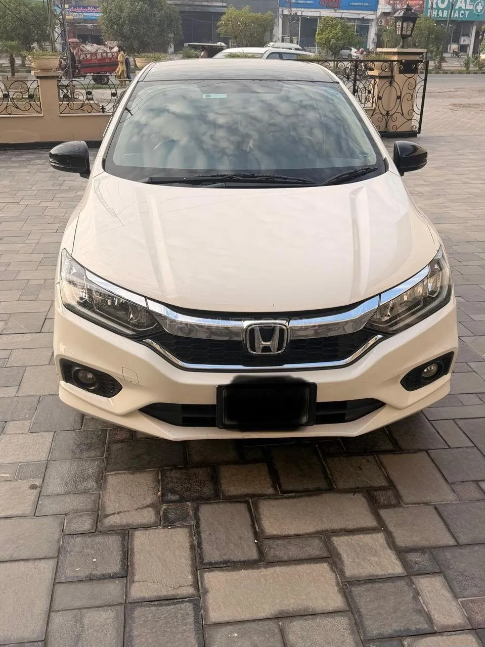 Honda City