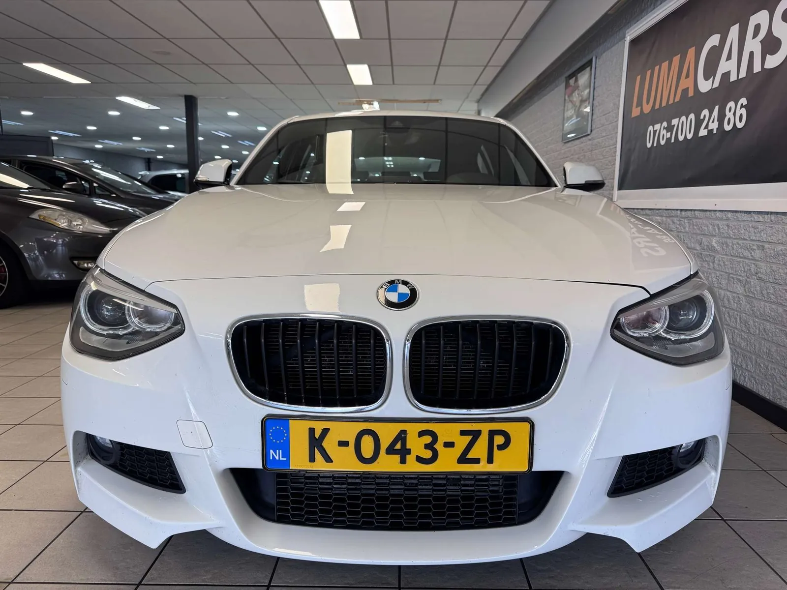 BMW 116I 2014 photo 2