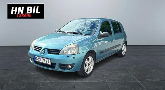 Renault Clio 2008 photo 2