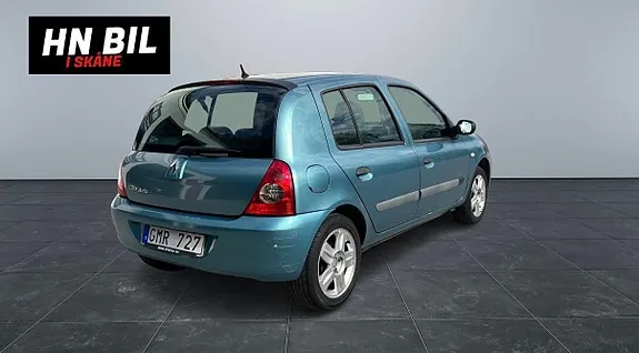 Renault Clio 2008 photo 3