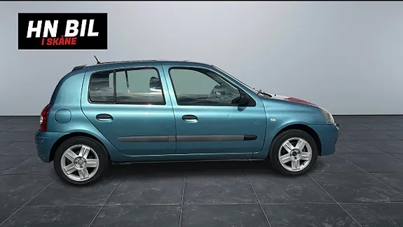 Renault Clio 2008 photo 5