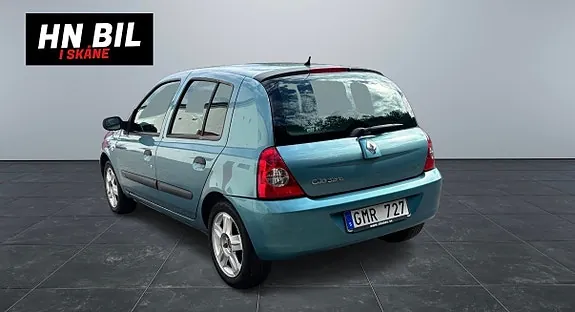 Renault Clio 2008 photo 4