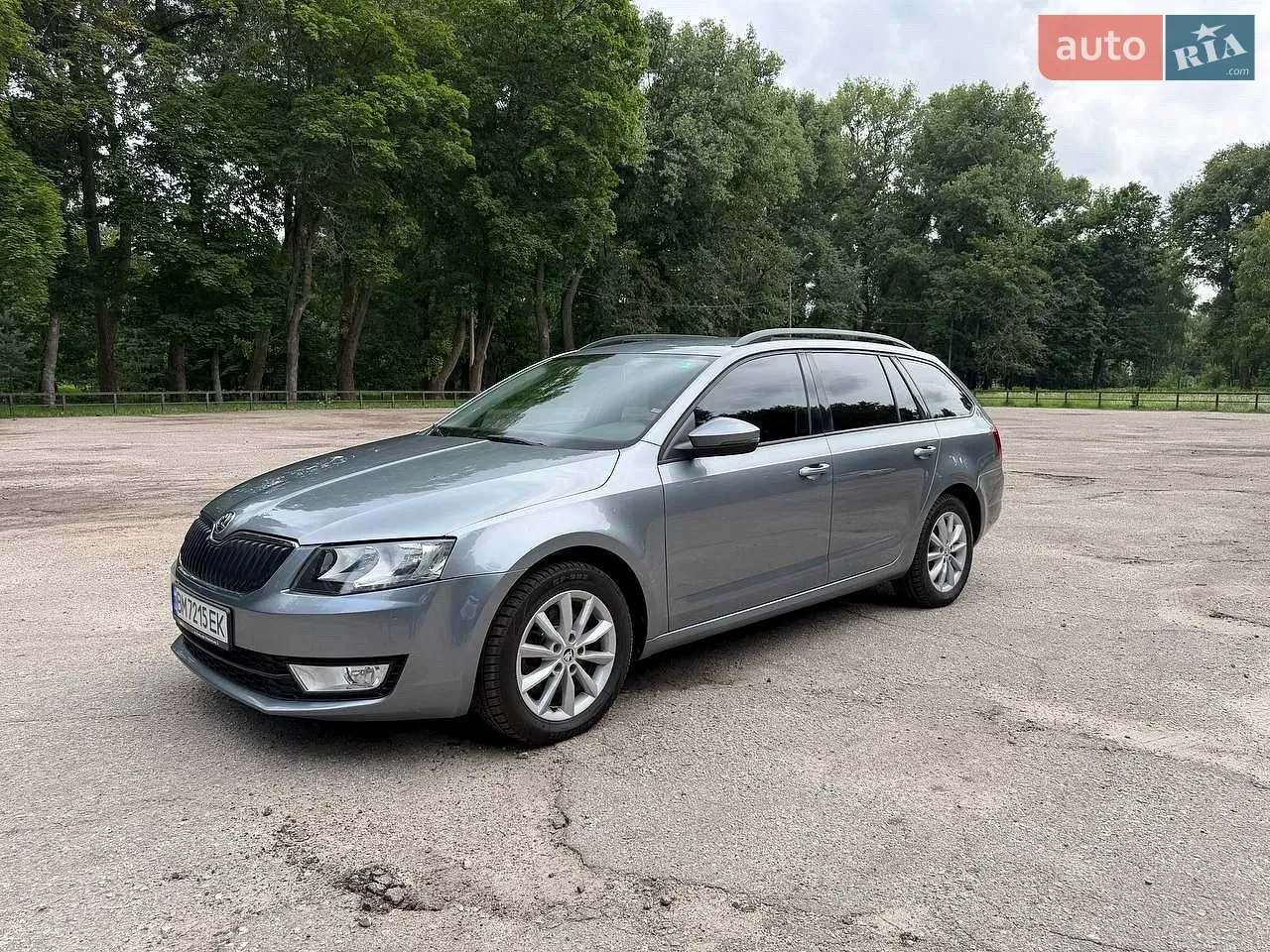 Skoda Octavia 2013 photo 3