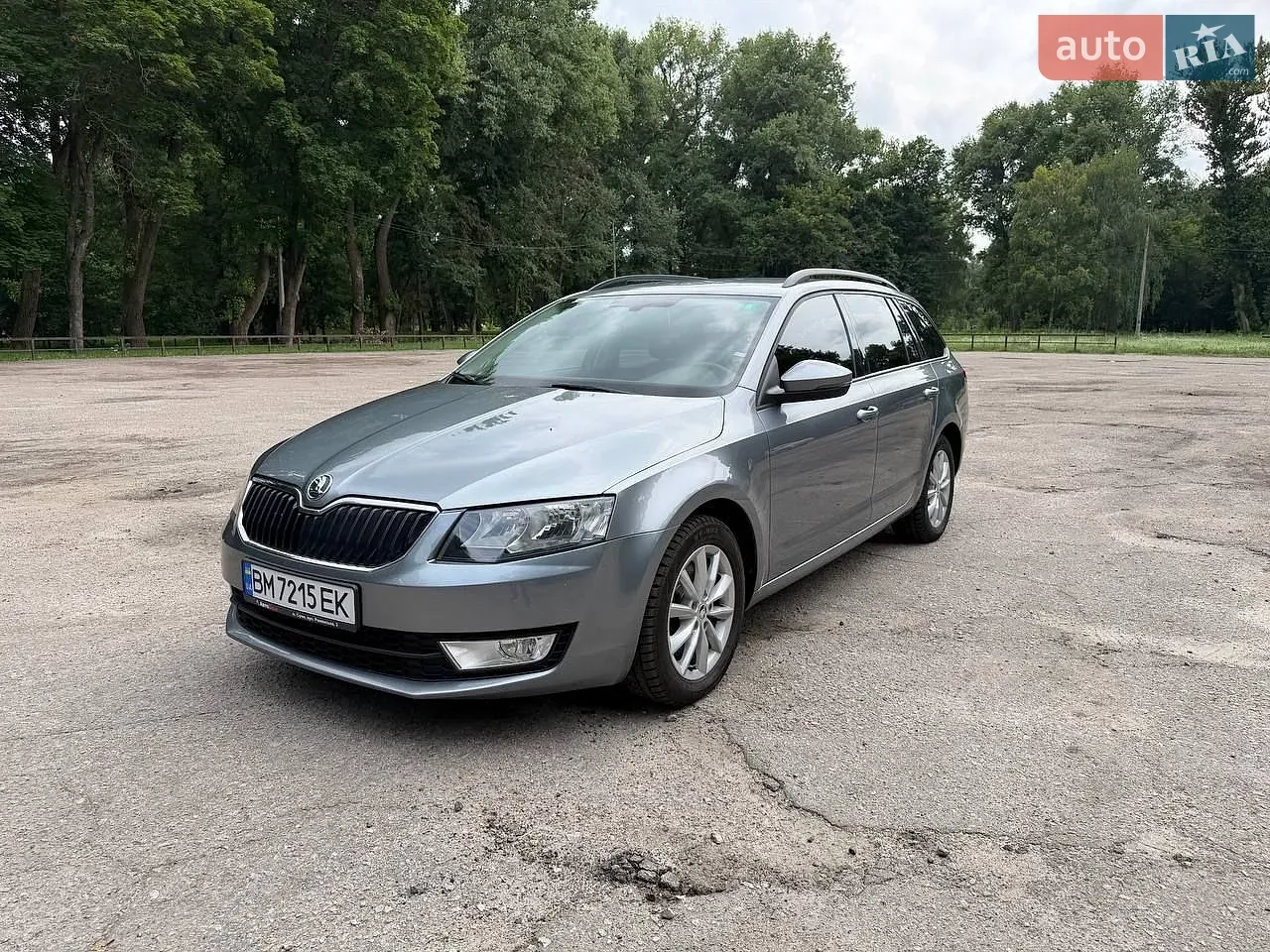 Skoda Octavia 2013 photo 5