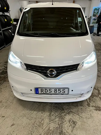 Nissan Nv200 2019 photo 2