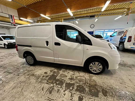 Nissan Nv200 2019 photo 3