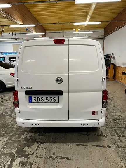 Nissan Nv200 2019 photo 4