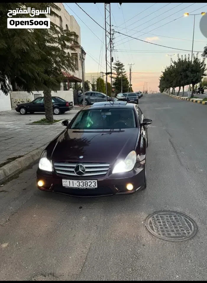 Mercedes-Benz Cls-Class 2006 photo 2