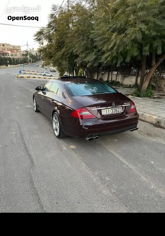 Mercedes-Benz Cls-Class 2006 photo 3