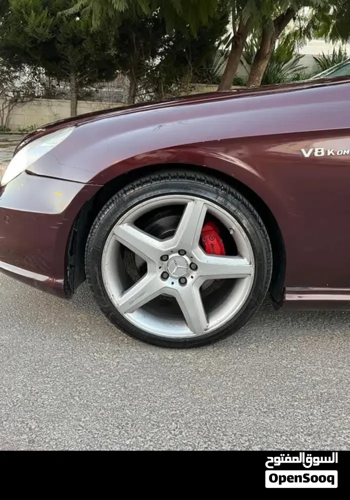 Mercedes-Benz Cls-Class 2006 photo 4