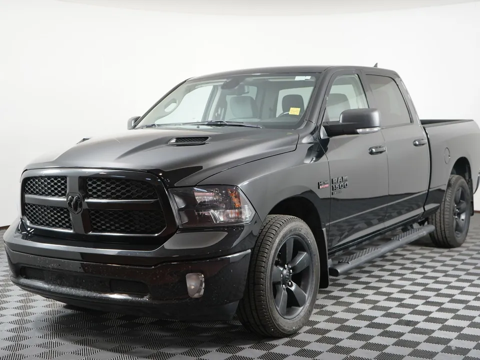 Ram 1500 Classic