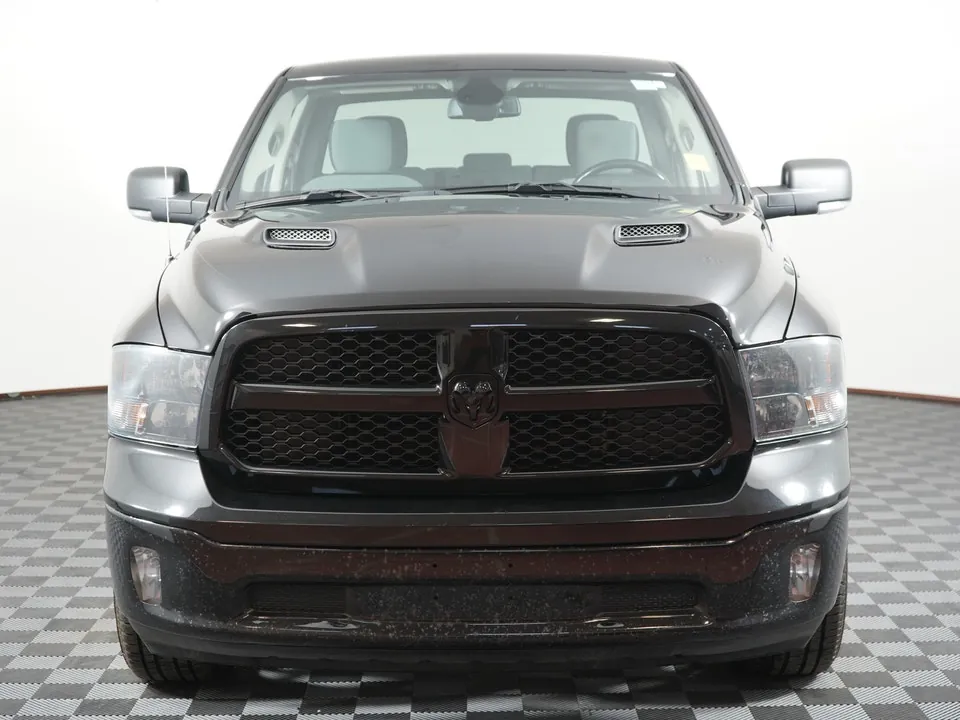 Ram 1500 Classic 2022 photo 3