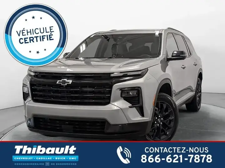 Chevrolet Traverse
