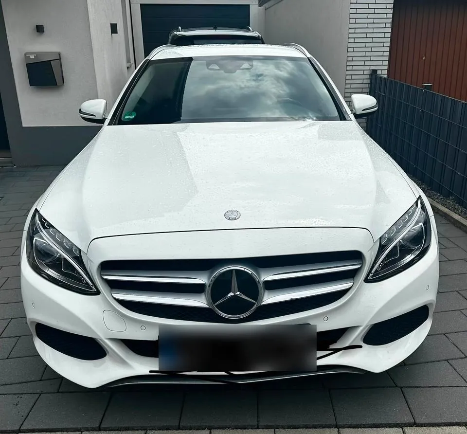 Mercedes-Benz C180