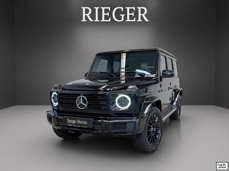 Mercedes-Benz G 500 Amg Line