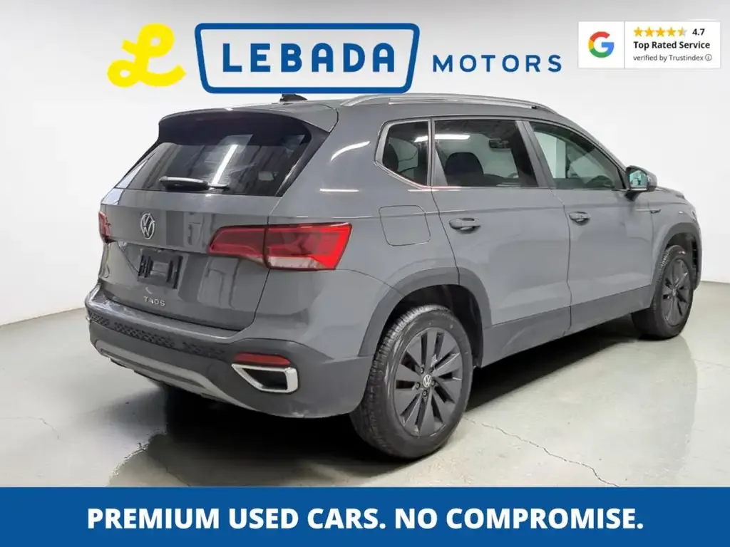 Volkswagen Taos 2024 photo 5