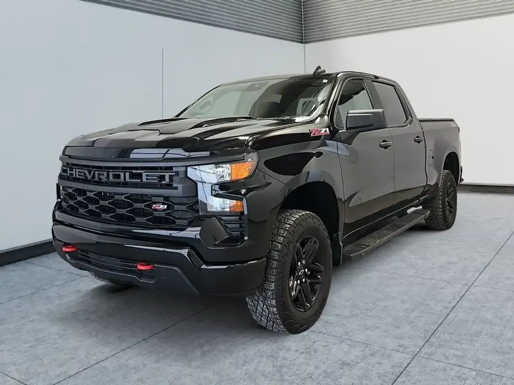 Chevrolet Silverado 1500 2024 photo 5