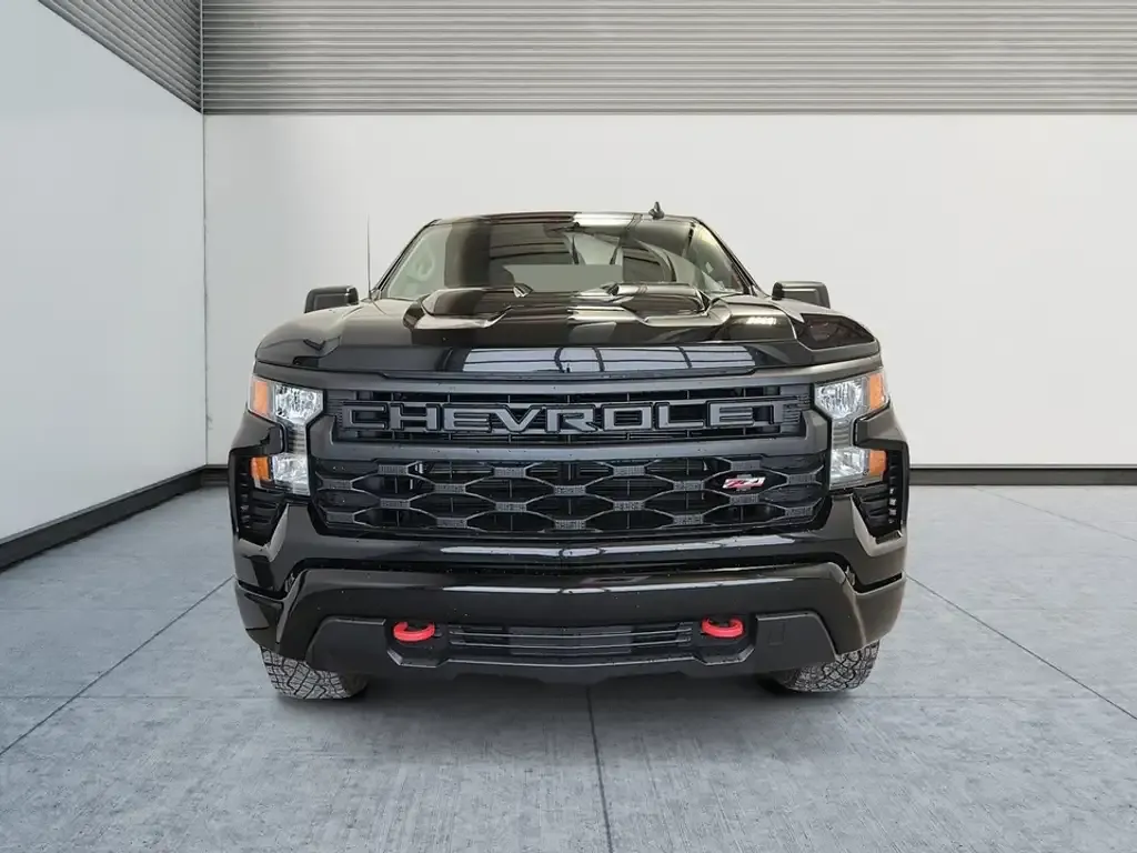 Chevrolet Silverado 1500 2024 photo 2